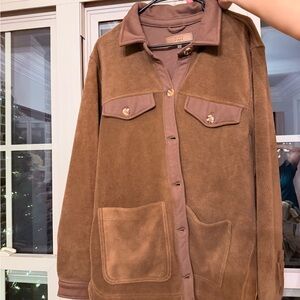 Brown Women’s Jacket